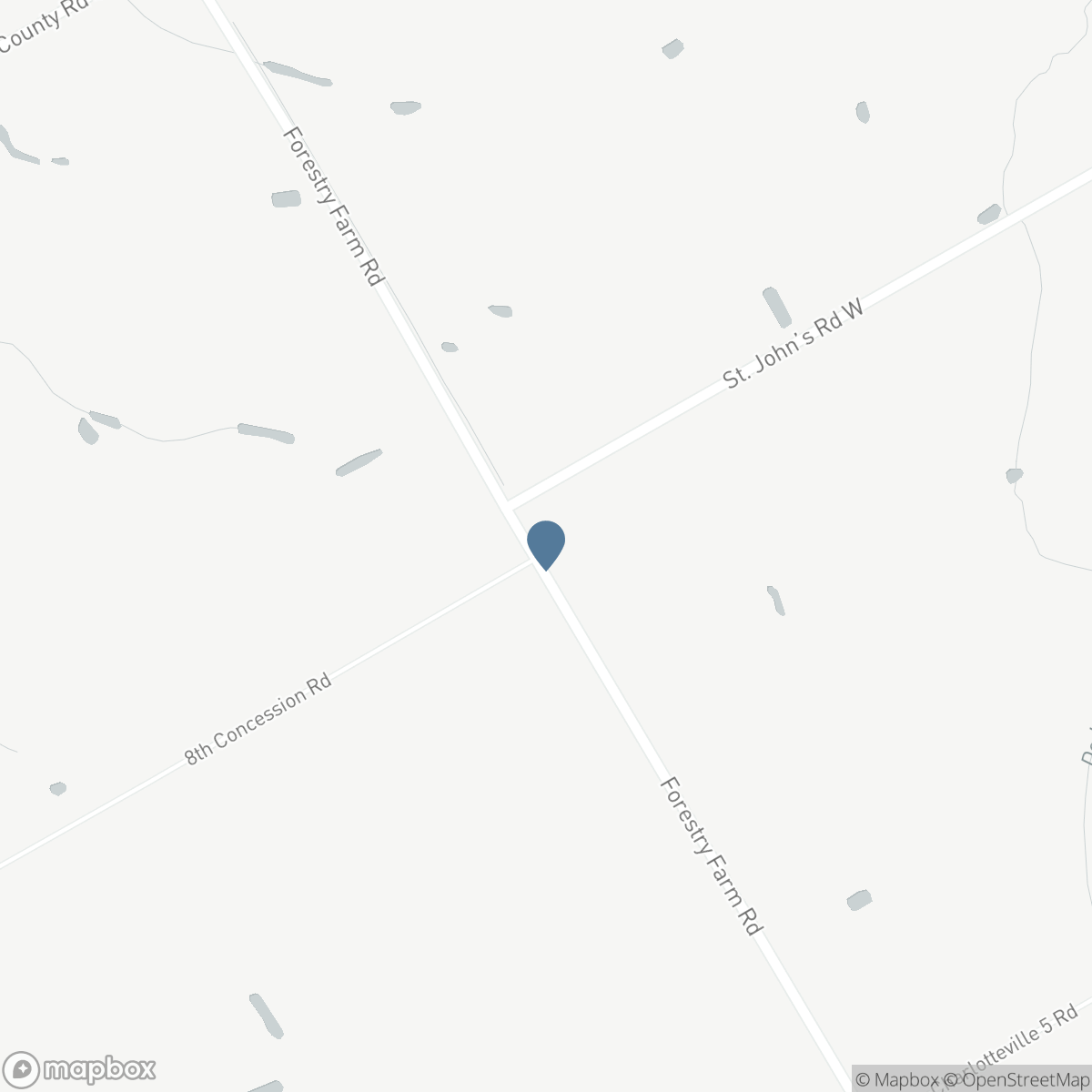 1246 FORESTRY FARM Road, Simcoe, Ontario N3Y 4K1